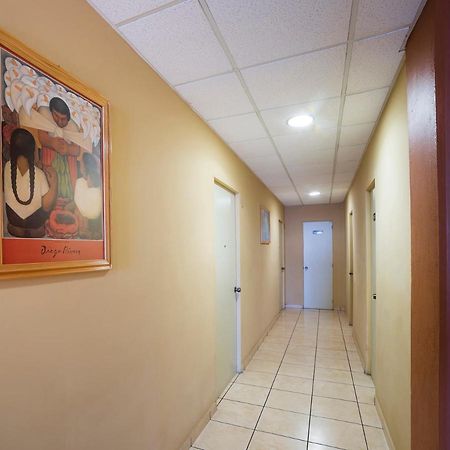 Hotel Zadapi Oaxaca Extérieur photo