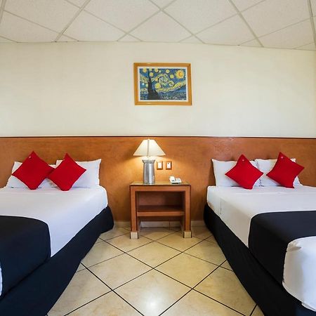 Hotel Zadapi Oaxaca Extérieur photo