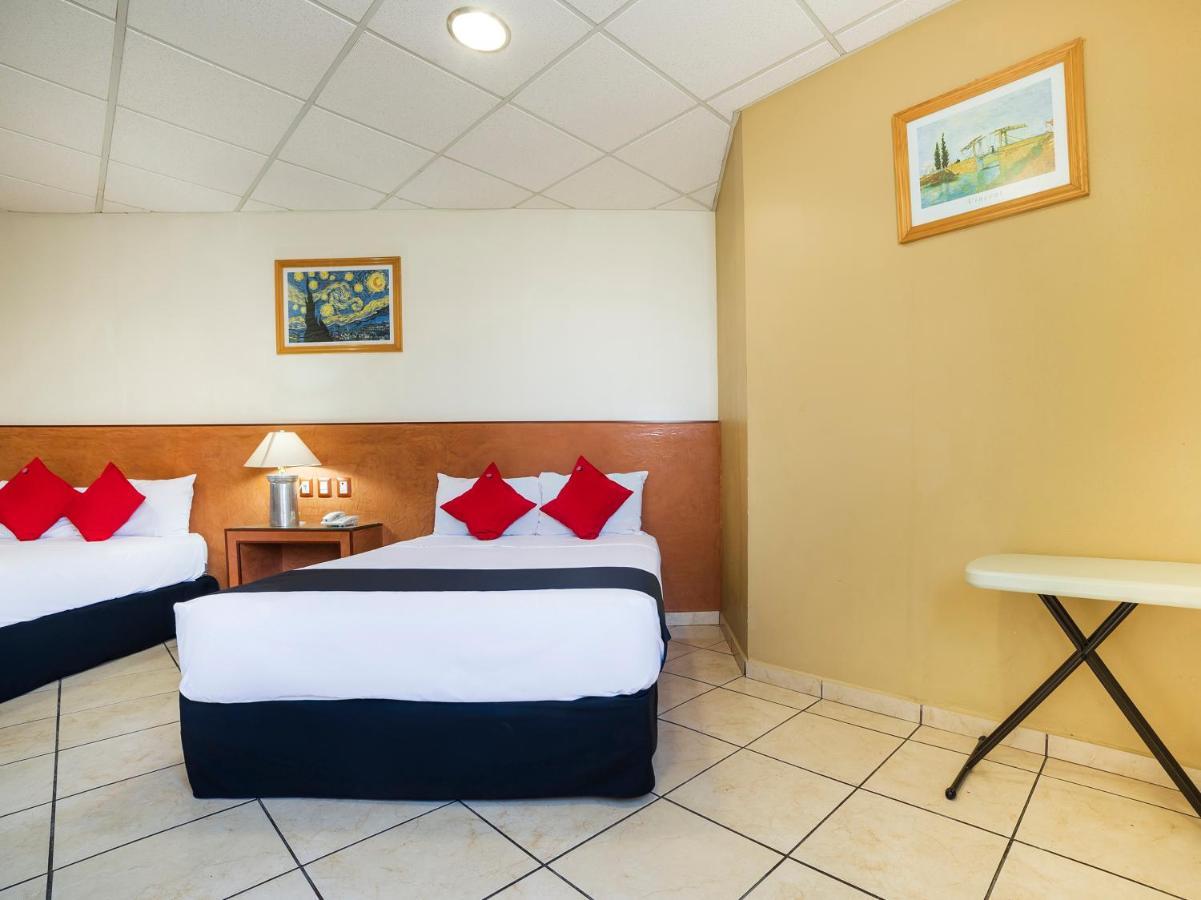 Hotel Zadapi Oaxaca Extérieur photo
