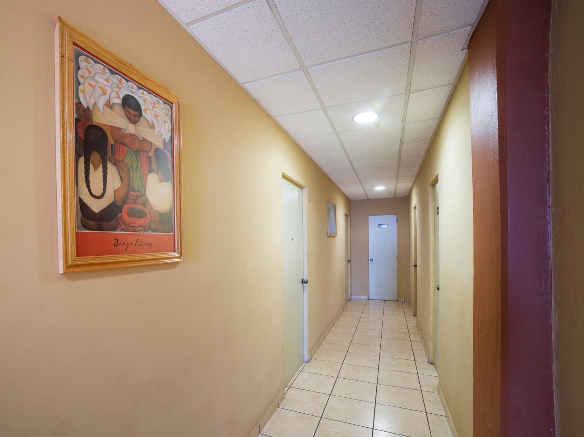 Hotel Zadapi Oaxaca Extérieur photo