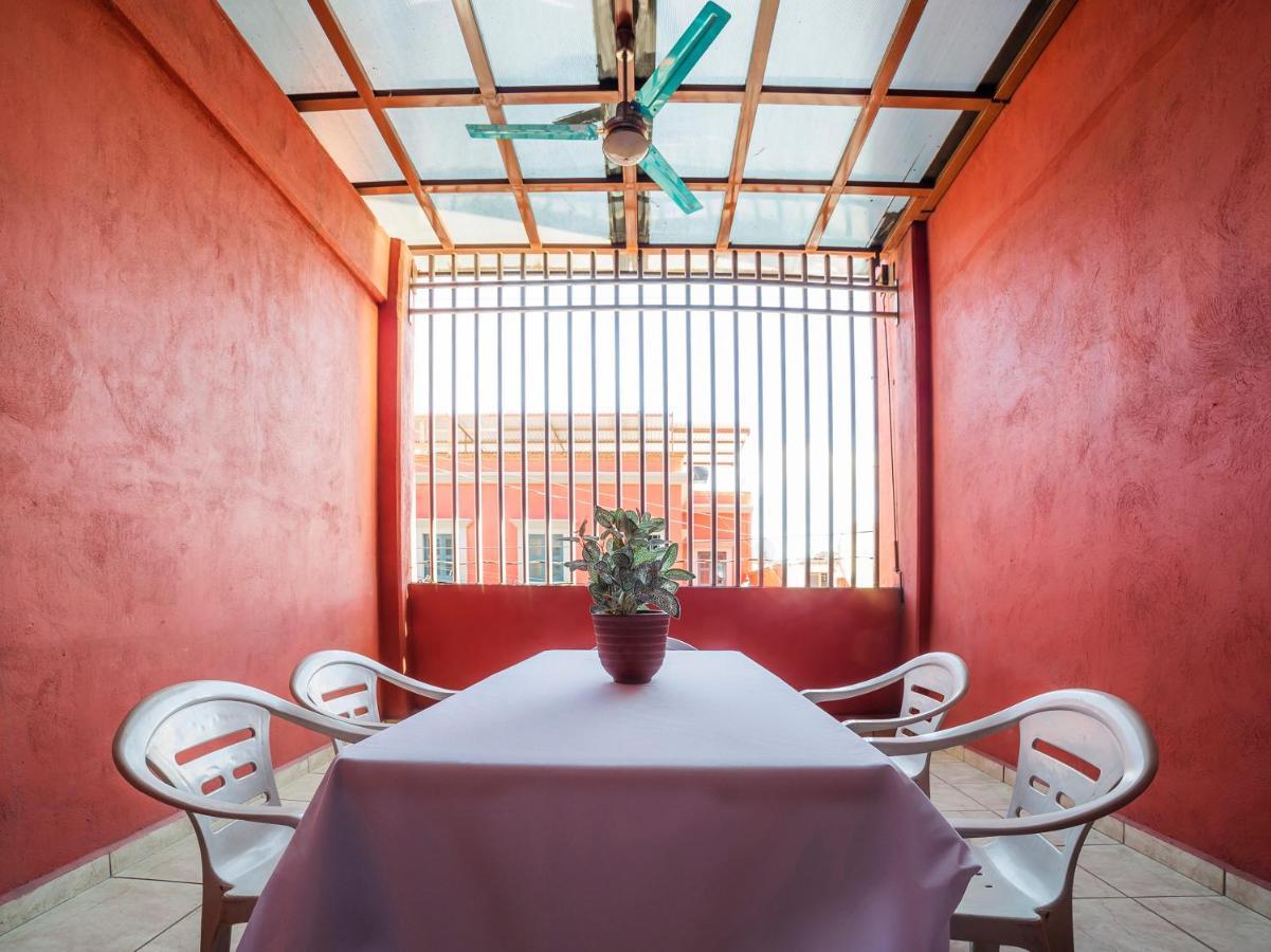 Hotel Zadapi Oaxaca Extérieur photo