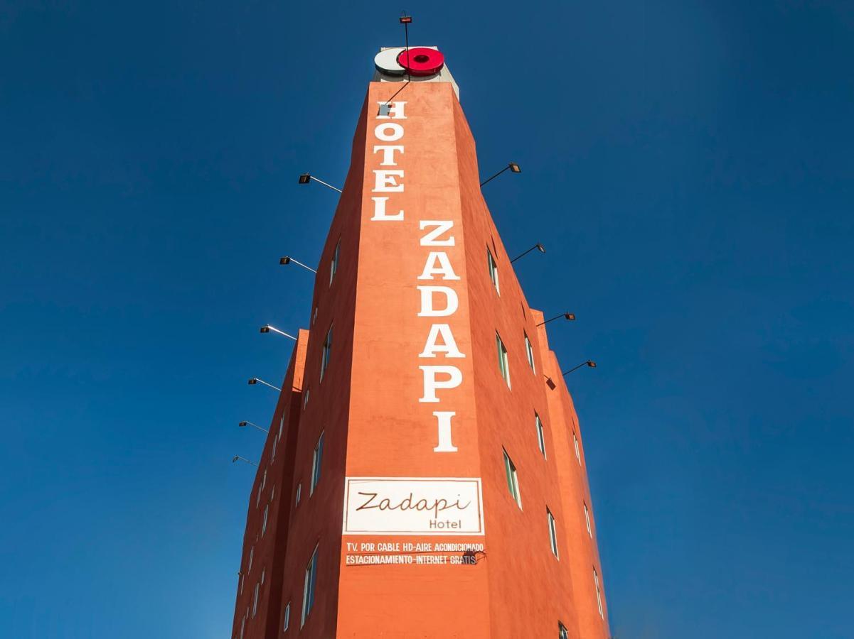 Hotel Zadapi Oaxaca Extérieur photo