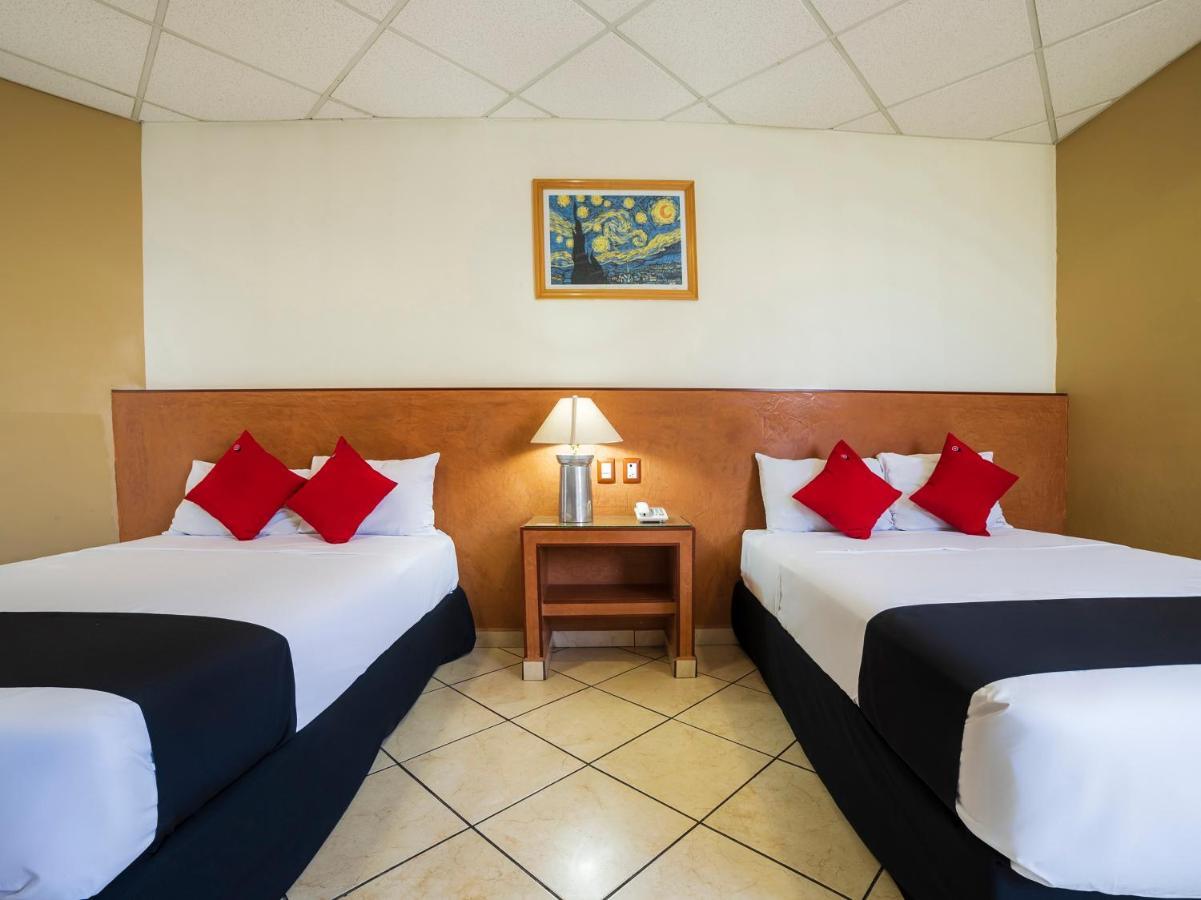 Hotel Zadapi Oaxaca Extérieur photo