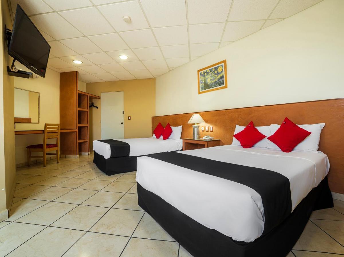 Hotel Zadapi Oaxaca Extérieur photo