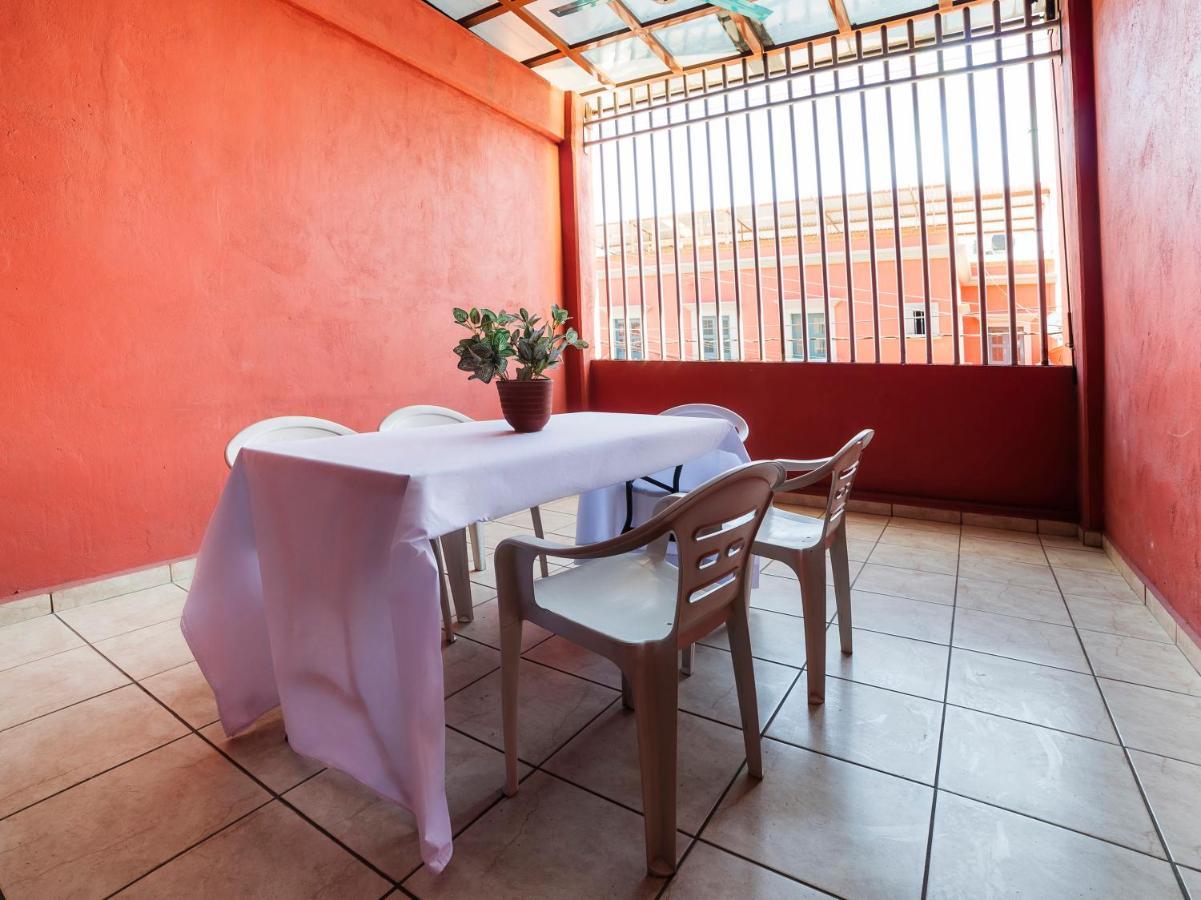 Hotel Zadapi Oaxaca Extérieur photo