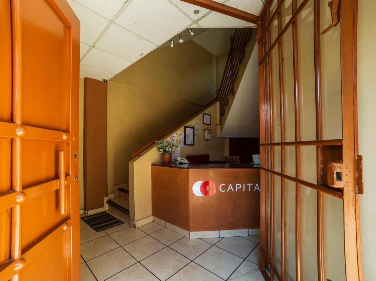 Hotel Zadapi Oaxaca Extérieur photo