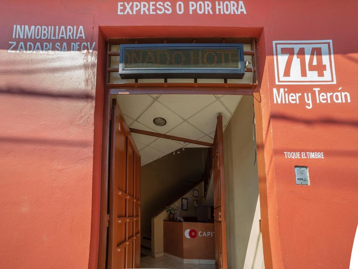 Hotel Zadapi Oaxaca Extérieur photo